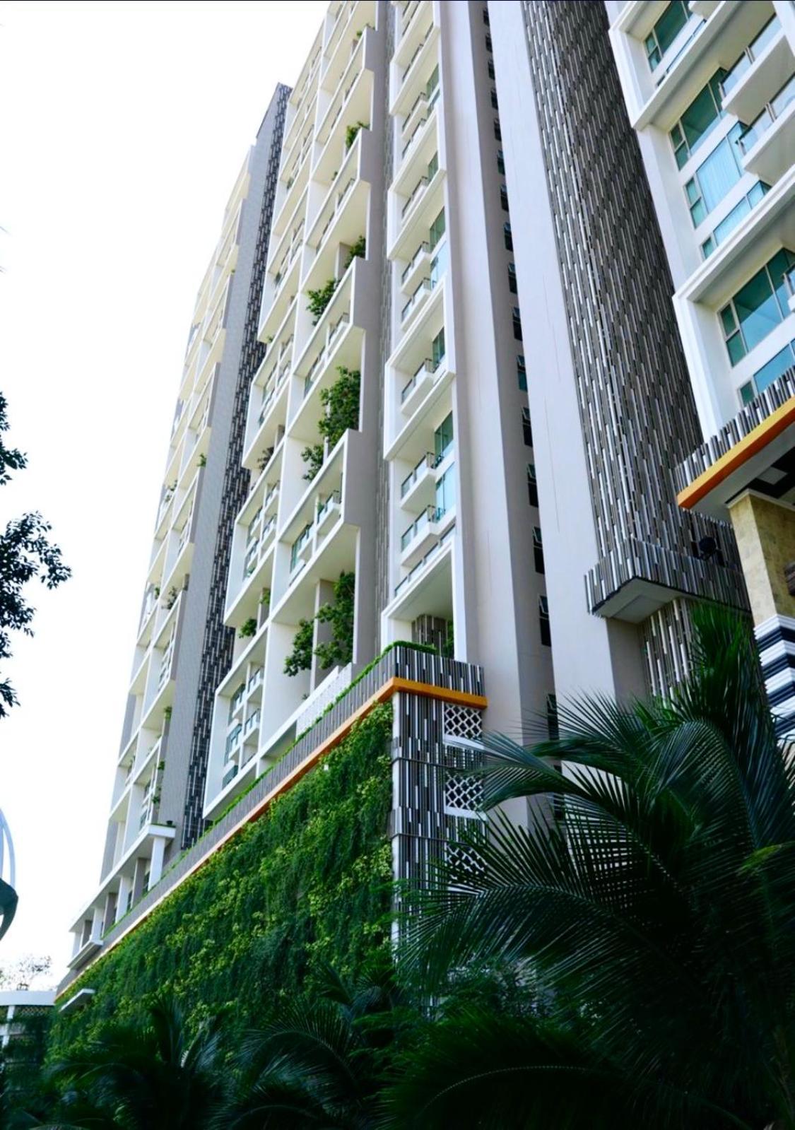 Ferienwohnung Luxsl Luxury Style Of Life 6 Jomtien Beach Exterior foto