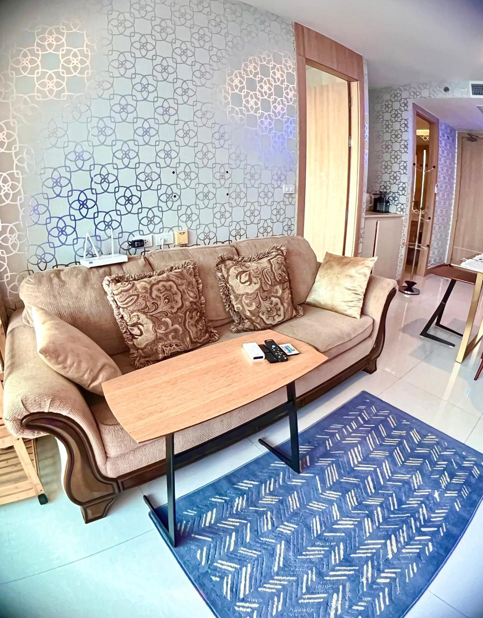 Ferienwohnung Luxsl Luxury Style Of Life 6 Jomtien Beach Exterior foto