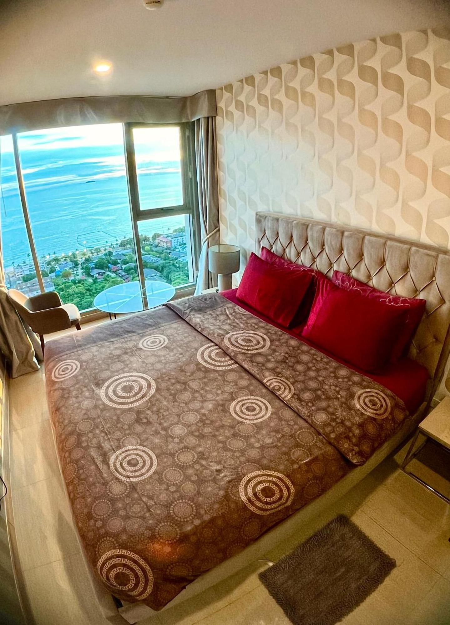 Ferienwohnung Luxsl Luxury Style Of Life 6 Jomtien Beach Exterior foto