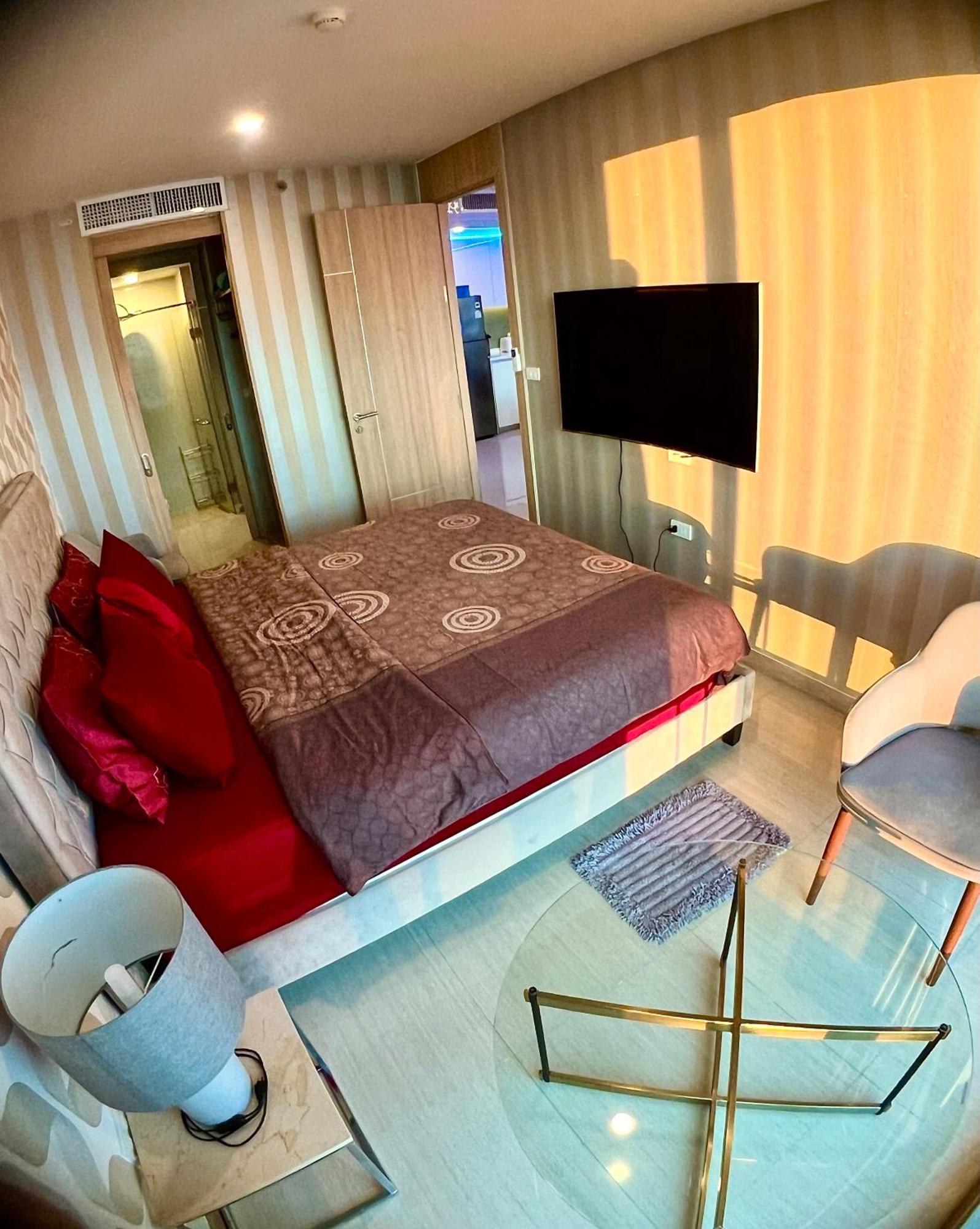 Ferienwohnung Luxsl Luxury Style Of Life 6 Jomtien Beach Exterior foto